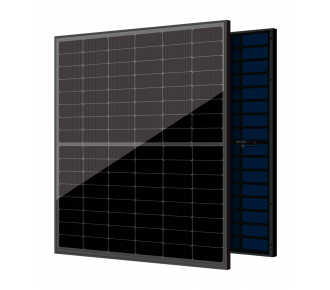 Солнечная панель Znshine Solar ZXMR-UHLDD96- 435/N 435 Wp, Bificial, n-type, Super Black Солнечная панель Znshine Solar ZXMR-UHLDD96- 435/N 435 Wp, Bificial, n-type, Super Black