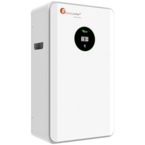 Аккумуляторная батарея Felicity LUX-E-48200LG03 48V 200Ah - фото 3