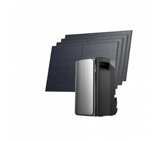 Комплект EcoFlow STREAM ULTRA/Solar Panel 4*400 Комплект EcoFlow STREAM ULTRA/Solar Panel 4*400