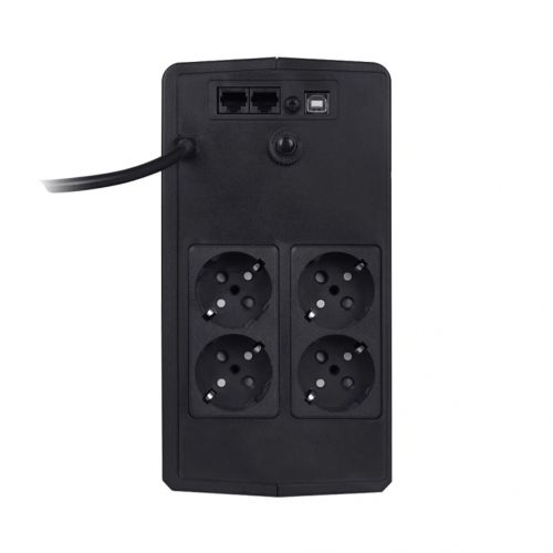 ДБЖ LogicPower LP UL1550VA 4Pro - фото 2