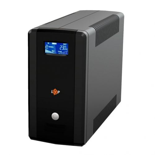ДБЖ LogicPower LP UL1550VA 4Pro - фото 1