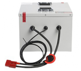 Акумуляторна батарея LiFe TracLiFe 48-100 (для штабелеров) Акумуляторна батарея LiFe TracLiFe 48-100 (для штабелеров)
