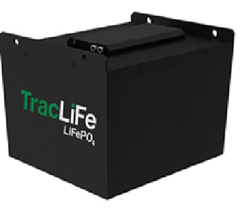 Акумуляторна батарея LiFe TracLiFe 48-300 (для погрузчиков) - фото 1