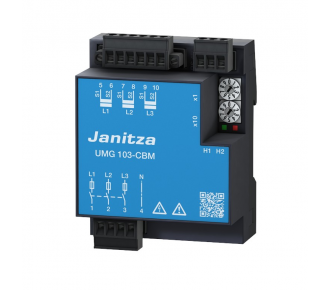 Счетчик Janitza UMG-103