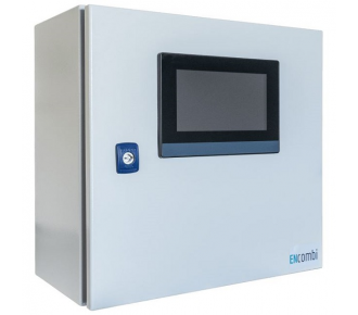 Система управления в сборе (с мониторингом) ENcombi ECcube2 L со встроенным дисплеем ECpanel + Cloud Система управления в сборе (с мониторингом) ENcombi ECcube2 L со встроенным дисплеем ECpanel + Cloud