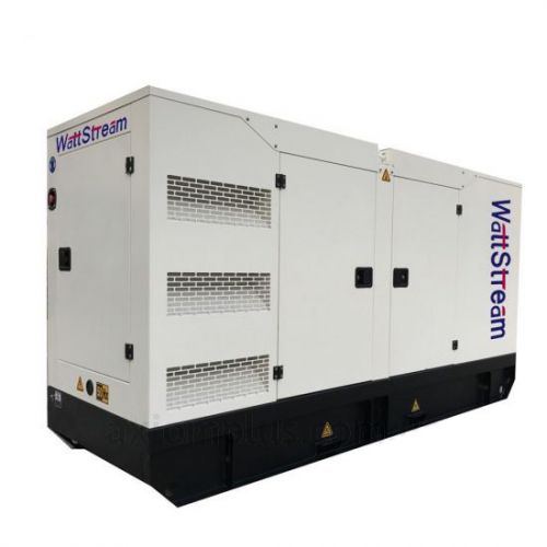 Генератор дизельний WattStream WS55-RS - фото 1