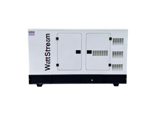 Генератор дизельный WattStream WS200-PL - фото 1