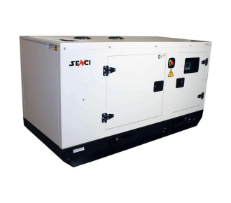 Генератор  дизельний Senci SC 33 YS