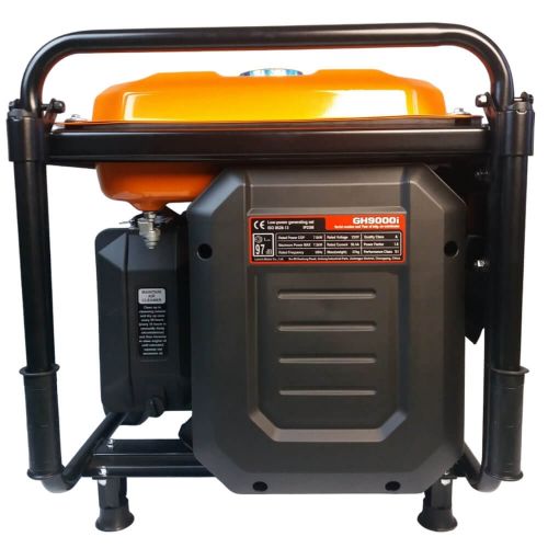 Генератор бензиновый инверторный LONCIN GH9000i - фото 3