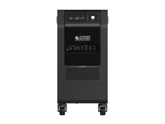Портативная электростанция Konner&amp;Sohnen KS 5200PS - фото 3