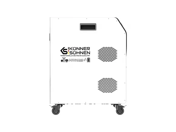Портативная электростанция Konner&amp;Sohnen KS 5200PS - фото 2