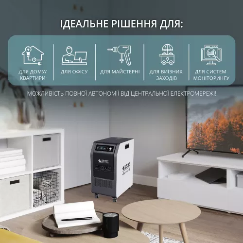 Портативная электростанция Konner&amp;Sohnen KS 5200PS - фото 12