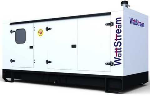 Генератор дизельный WattStream WS275-IS - фото 1
