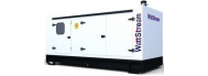 Генератор дизельный WattStream WS385-SS - фото 1