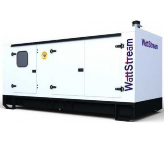 Генератор дизельный WattStream WS450-PL