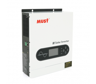 Гибридный инвертор MUST PV1800-1612 ECO (38291) Гибридный инвертор MUST PV1800-1612 ECO (38291)