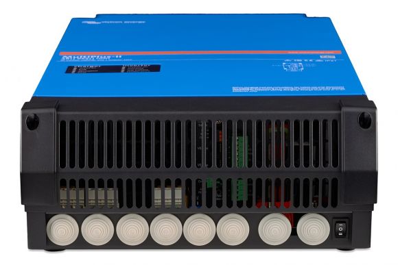 Инвертор Victron Energy MultiPlus-II 48/6k5/100-50 (PMP482605012) - фото 2