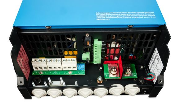 Инвертор Victron Energy MultiPlus-II 48/6k5/100-50 (PMP482605012) - фото 4