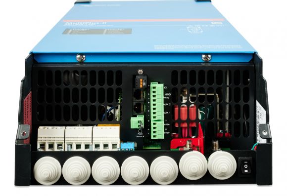Инвертор Victron Energy MultiPlus-II 48/6k5/100-50 (PMP482605012) - фото 3