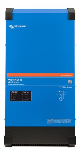 Инвертор Victron Energy MultiPlus-II 48/6k5/100-50 (PMP482605012) - фото 1