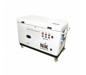 Генератор дизельный NIK DG 17000 Генератор дизельный NIK DG 17000