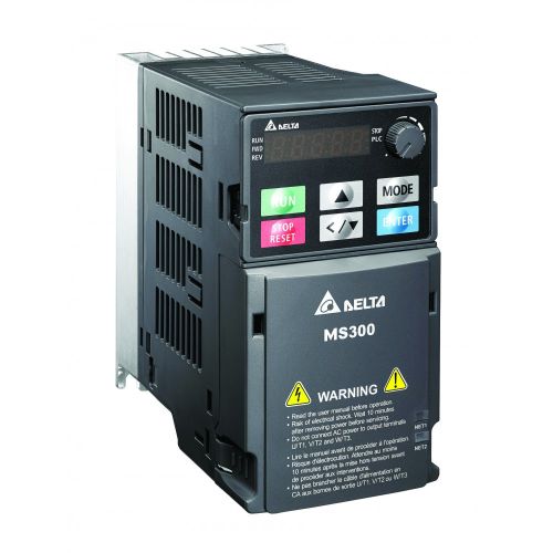 Преобразователь частоты Delta Electronics VFD2A7MS43AFSAA - фото 1