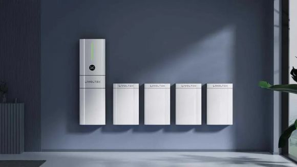 Система зберігання енергії Livoltek All-In-One Storage System 5kW, акумулятор 5kWh - фото 7