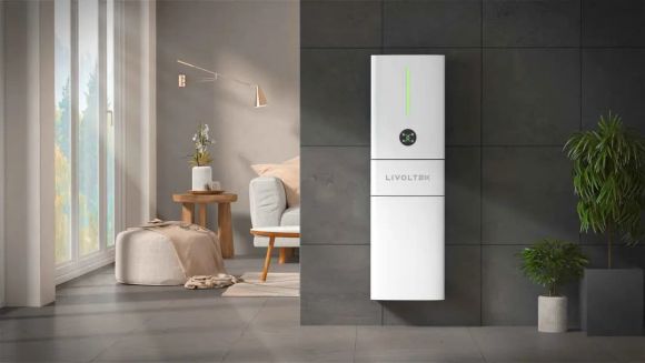 Система зберігання енергії Livoltek All-In-One Storage System 5kW, акумулятор 5kWh - фото 8