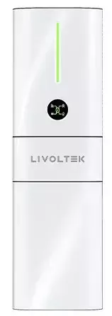 Система зберігання енергії Livoltek All-In-One Storage System 5kW, акумулятор 5kWh - фото 1