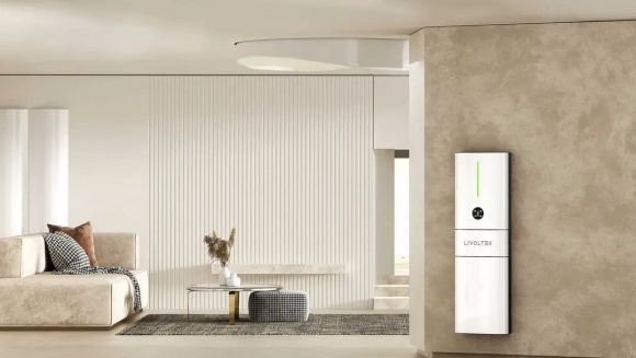 Система зберігання енергії Livoltek All-In-One Storage System 6kW, battery 5kWh - фото 8