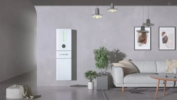 Система зберігання енергії Livoltek All-In-One Storage System 6kW, battery 5kWh - фото 9