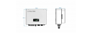 Инвертор гибридный Livoltek HP3-15KD1 - фото 3