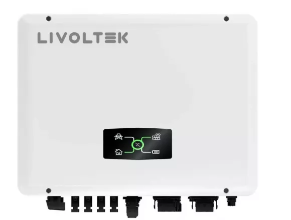 Инвертор гибридный Livoltek HP3-12KD1 - фото 1