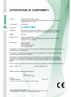 Аккумуляторная батарея Livoltek BHF-S-25 - фото :index