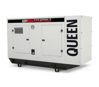Генератор дизельный Genmac Queen G200IS