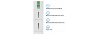 Система хранения энергии GSL HESS 5kW 400Ah 20.48kWh LiFePO4 1 MPPT 220V Однофазный (HESS5.5kW20kWh) - фото 3
