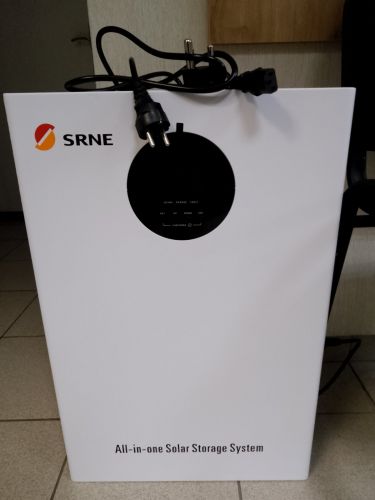 Система хранения энергии SRNE SR-EOT02S 3000W - фото 2