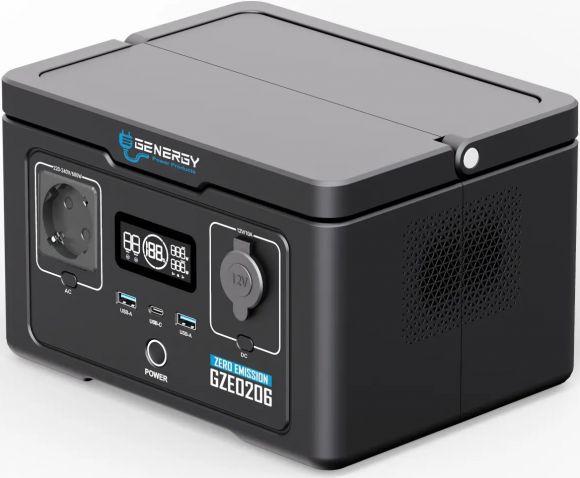 Зарядна станція Genergy Zero GZE-0206 - фото 4