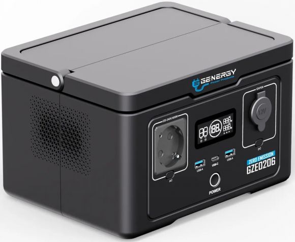 Зарядна станція Genergy Zero GZE-0206 - фото 3