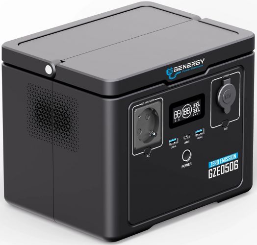 Зарядная станция Genergy Zero GZE-0506 - фото 6