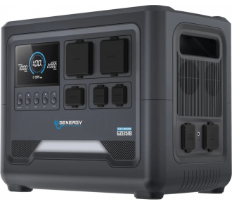 Зарядная станция Genergy Zero GZE-1518
