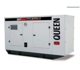 Генератор Genmac QUEEN-GAS G40GS NG