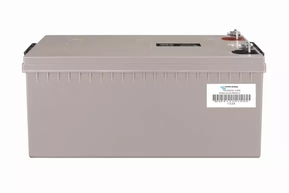 Акумуляторна батарея Victron Energy 12V/220Ah AGM Deep Cycle (M8) (BAT412201085) - фото 2