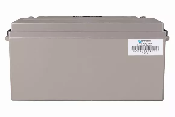 Акумуляторна батарея Victron Energy 12V/165Ah AGM Deep Cycle (BAT412151084) - фото 2