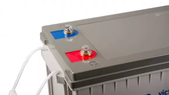 Акумуляторна батарея Victron Energy Lead Carbon Battery 12V/160Ah (M8) (BAT612116081) - фото 3
