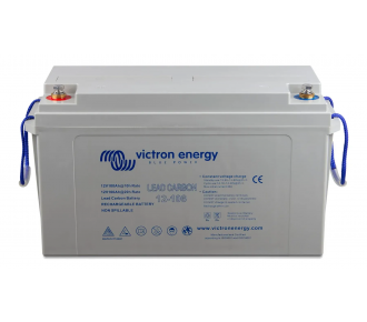 Аккумуляторная батарея Victron Energy Lead Carbon Battery 12V/106Ah (M8) (BAT612110081) Аккумуляторная батарея Victron Energy Lead Carbon Battery 12V/106Ah (M8) (BAT612110081)