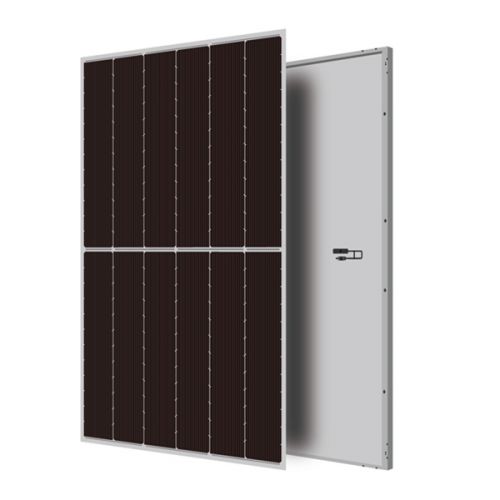 Солнечная панель Znshine Solar ZXMR-UHLDD96-455 455Wp, Super Black, Mono - фото 1