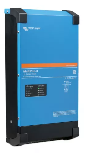 Инвертор Victron Energy MultiPlus-II 12/3000/120-32 230V (PMP122305010) - фото 2