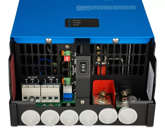 Инвертор Victron Energy MultiPlus 12/2000/80-32 230V VE.Bus (PMP122200000) - фото 5