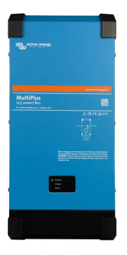 Инвертор Victron Energy MultiPlus 12/2000/80-32 230V VE.Bus (PMP122200000) - фото 1